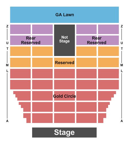 Michelob Ultra Summer Stage at Tags