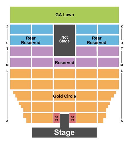 Michelob Ultra Summer Stage at Tags