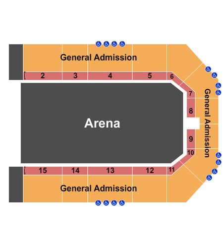Michiana Event Center