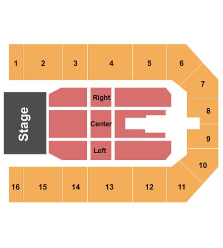 Michiana Event Center