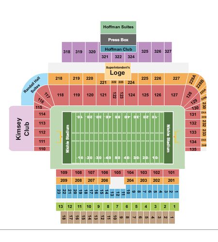 Michie Stadium