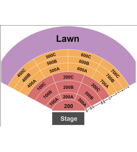 Michigan Lottery Amphitheatre at Freedom Hill