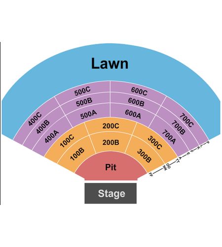 Michigan Lottery Amphitheatre at Freedom Hill