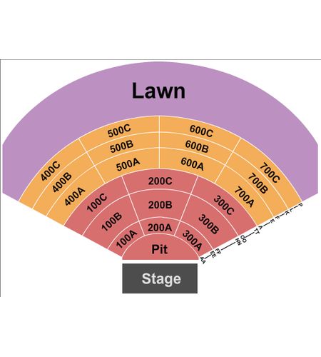 Michigan Lottery Amphitheatre at Freedom Hill