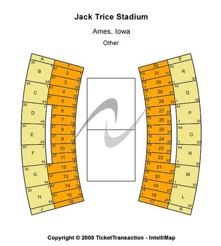 MidAmerican Energy Field at Jack Trice Stadium
