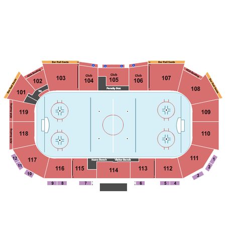 Midco Arena