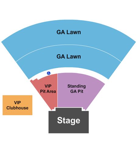 Midland County Amphitheater