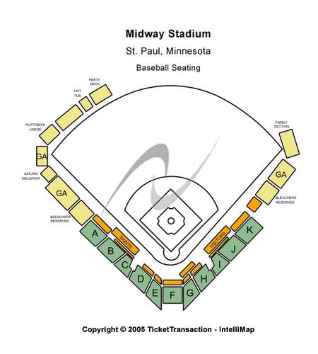 Midway Stadium