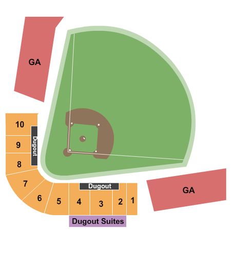 Mike Martin Field at Dick Howser Stadium
