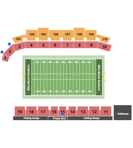 Mike Myers Stadium