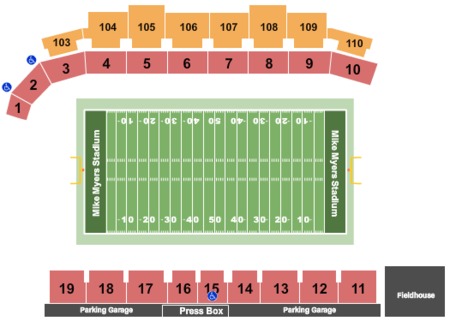 Mike Myers Stadium