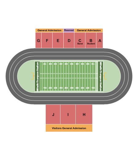 Milhalik-Thompson Stadium