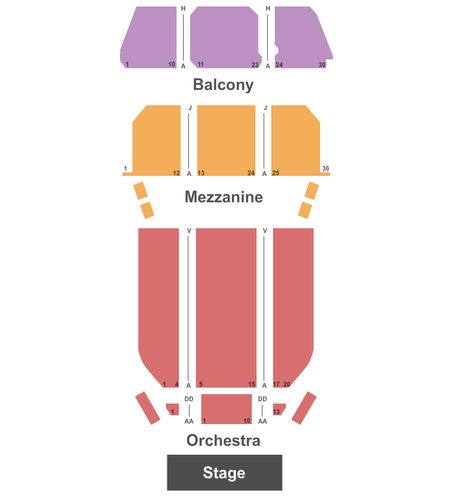 Miller Symphony Hall