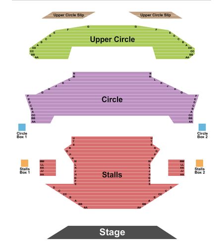 Milton Keynes Theatre