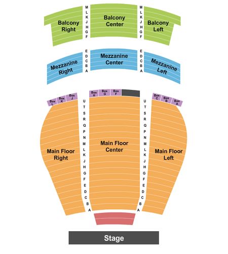 Mimi Ohio Theatre At Playhouse Square