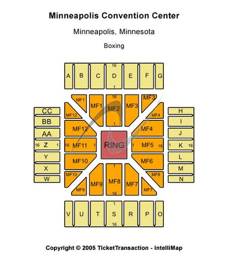 Minneapolis Convention Center