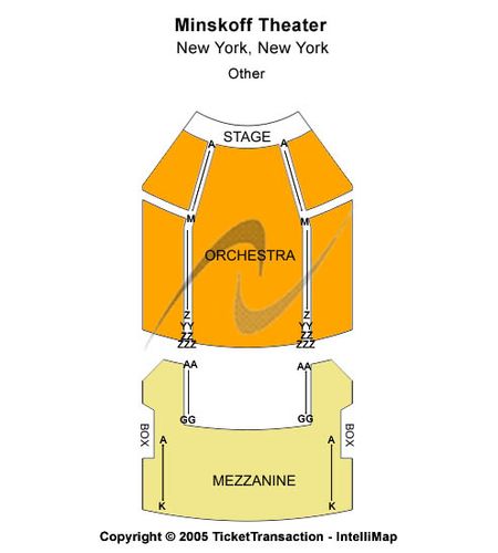 Minskoff Theatre