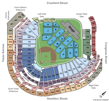 minute park seating chart taylor swift concert the best park minute seating chart