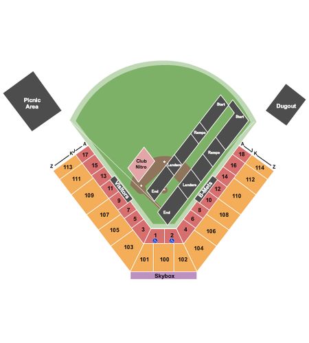 Mirabito Stadium