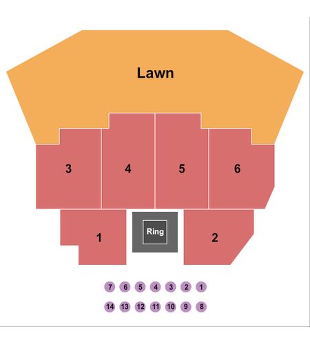 Miramar Regional Park Amphitheater