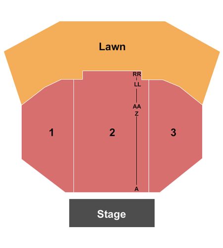 Miramar Regional Park Amphitheater