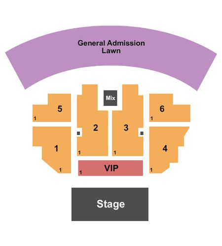 Miramar Regional Park Amphitheater