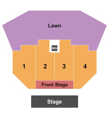 Miramar Regional Park Amphitheater
