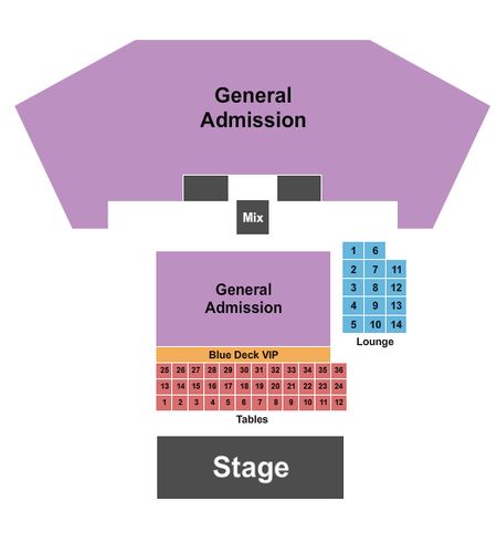 Miramar Regional Park Amphitheater