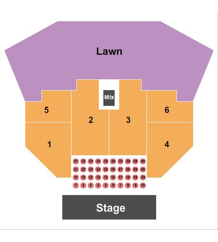 Miramar Regional Park Amphitheater