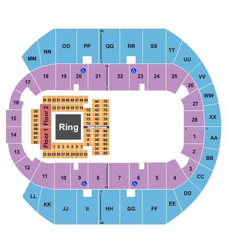 Mississippi Coast Coliseum