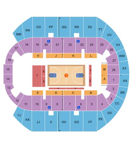 Mississippi Coast Coliseum