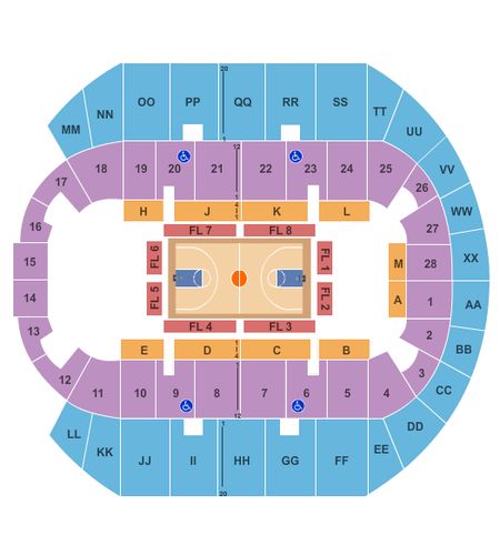 Mississippi Coast Coliseum