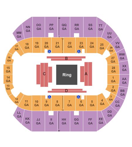 Mississippi Coast Coliseum