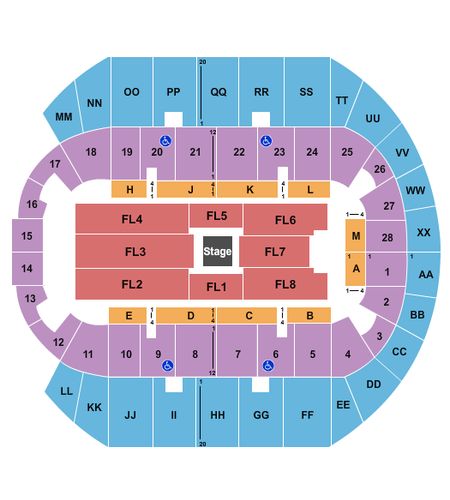 Mississippi Coast Coliseum