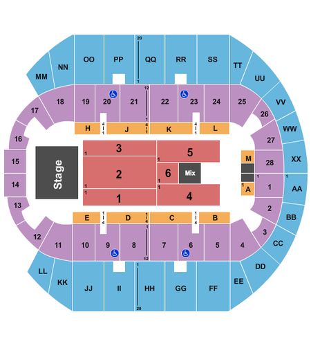 Mississippi Coast Coliseum