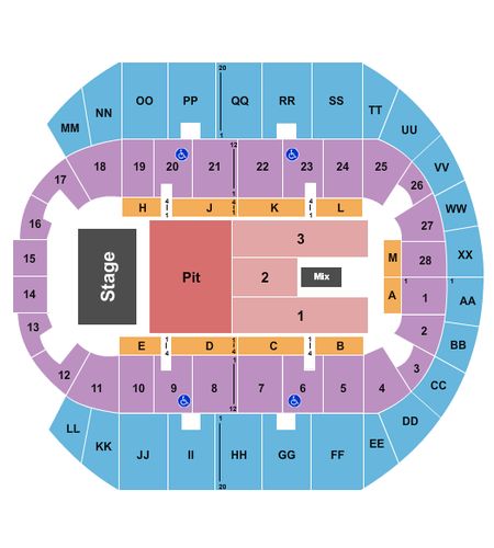 Mississippi Coast Coliseum