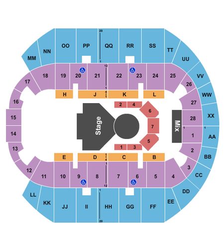 Mississippi Coast Coliseum