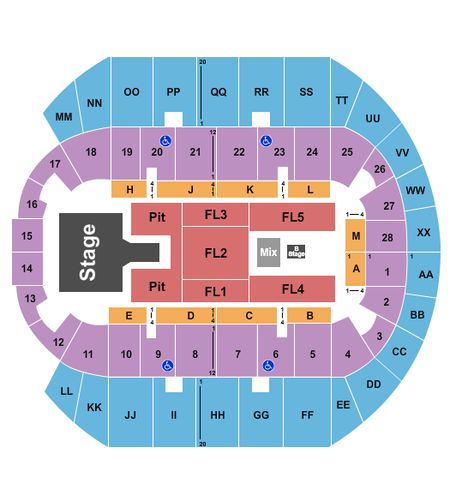 Mississippi Coast Coliseum