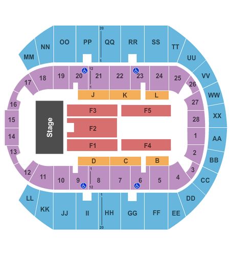 Mississippi Coast Coliseum