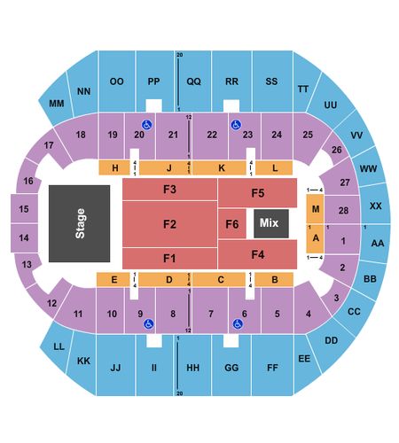 Mississippi Coast Coliseum