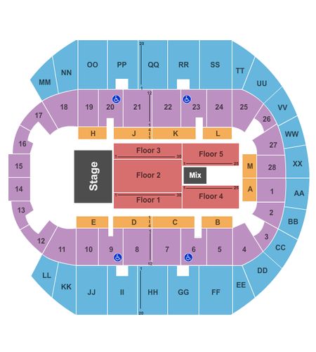 Mississippi Coast Coliseum