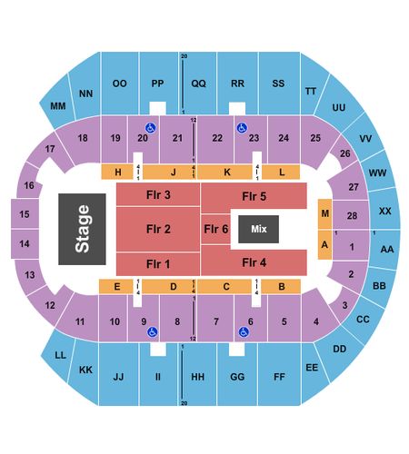 Mississippi Coast Coliseum