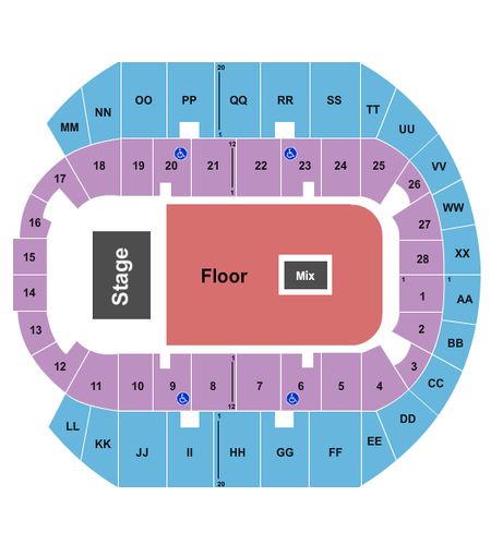 Mississippi Coast Coliseum