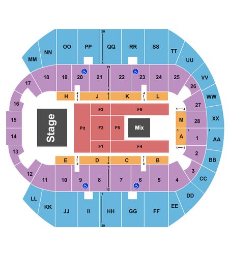 Mississippi Coast Coliseum