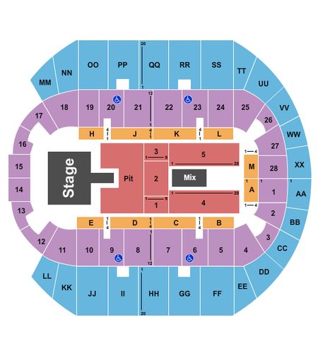 Mississippi Coast Coliseum