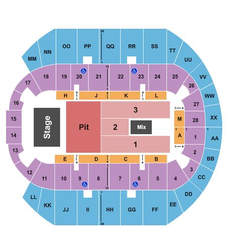 Mississippi Coast Coliseum