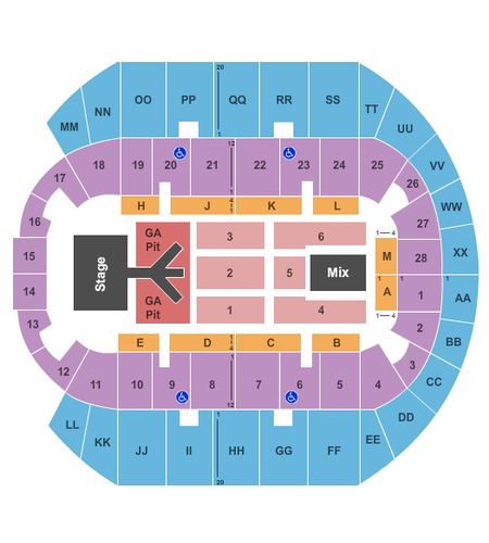 Mississippi Coast Coliseum
