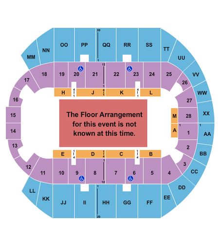 Mississippi Coast Coliseum
