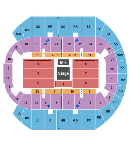 Mississippi Coast Coliseum
