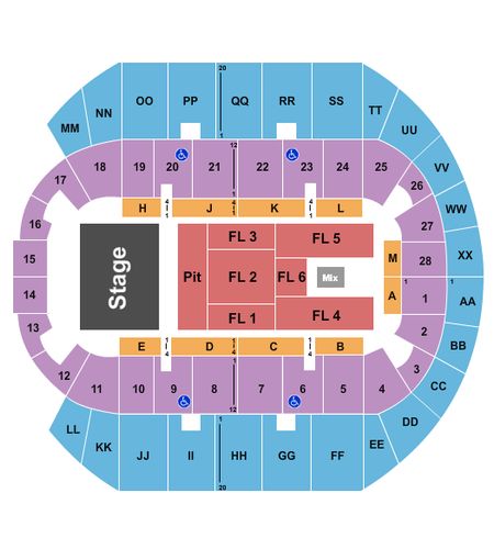Mississippi Coast Coliseum